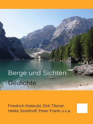 cover image of Berge und Sichten